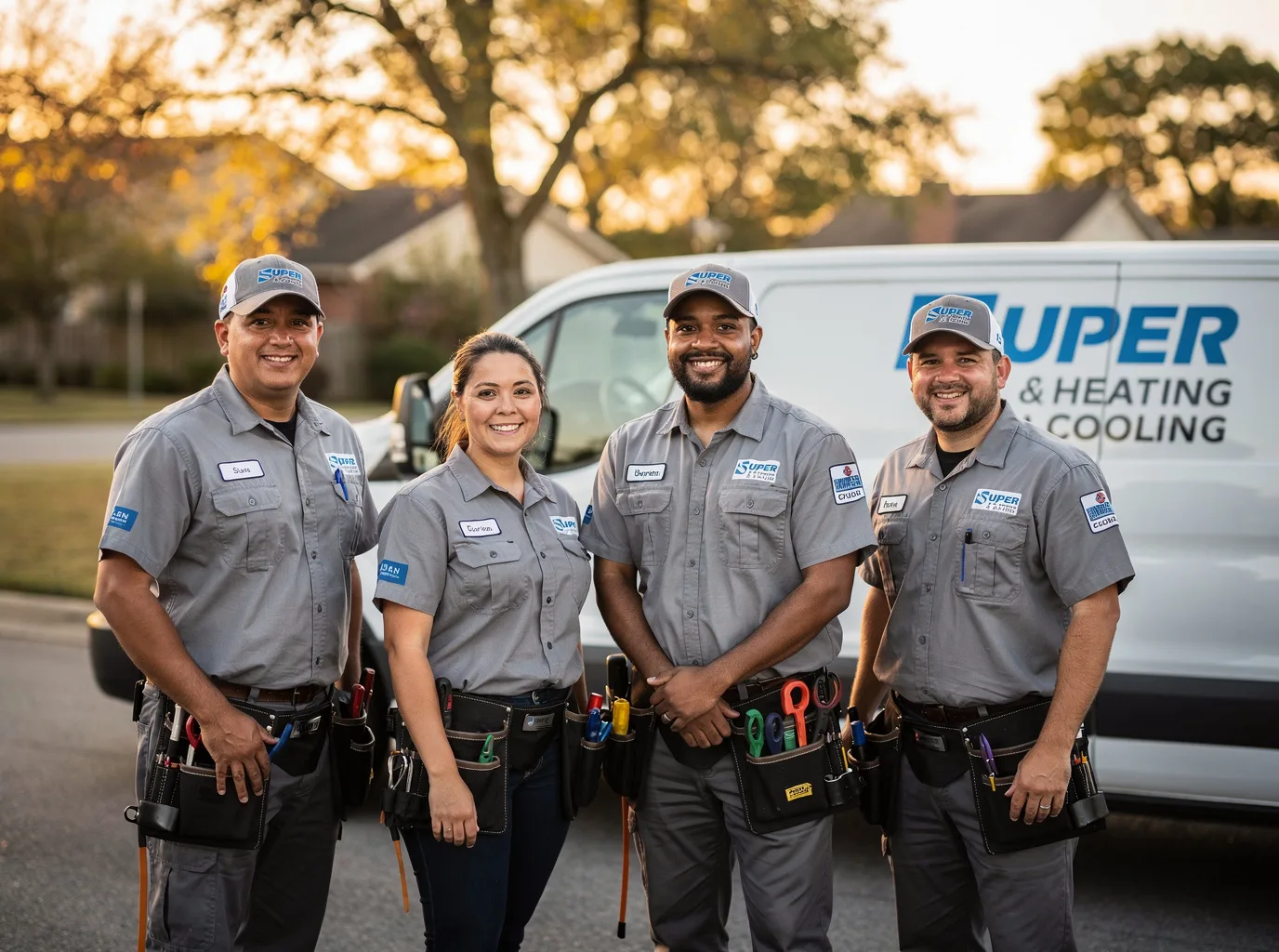 Hvac Repair company in Pratts, VA